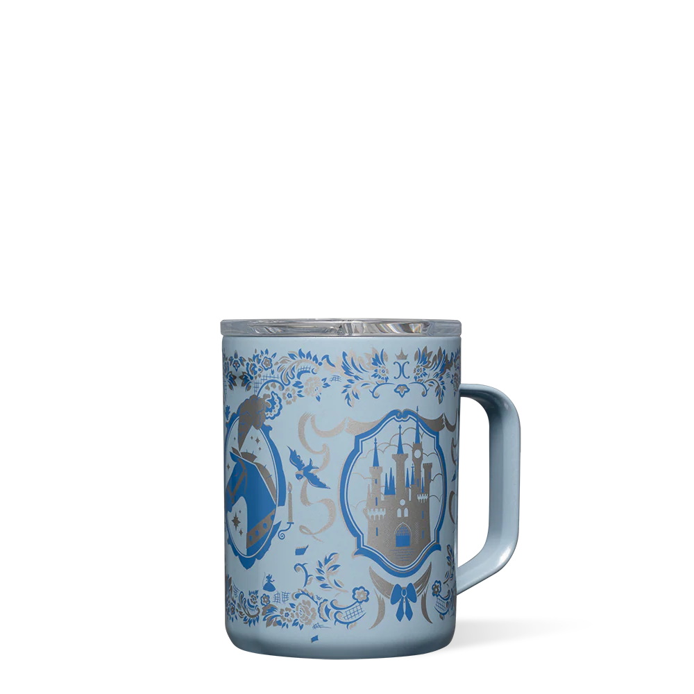 Corkcicle Disney Princess Coffee Mug - 16oz / Belle