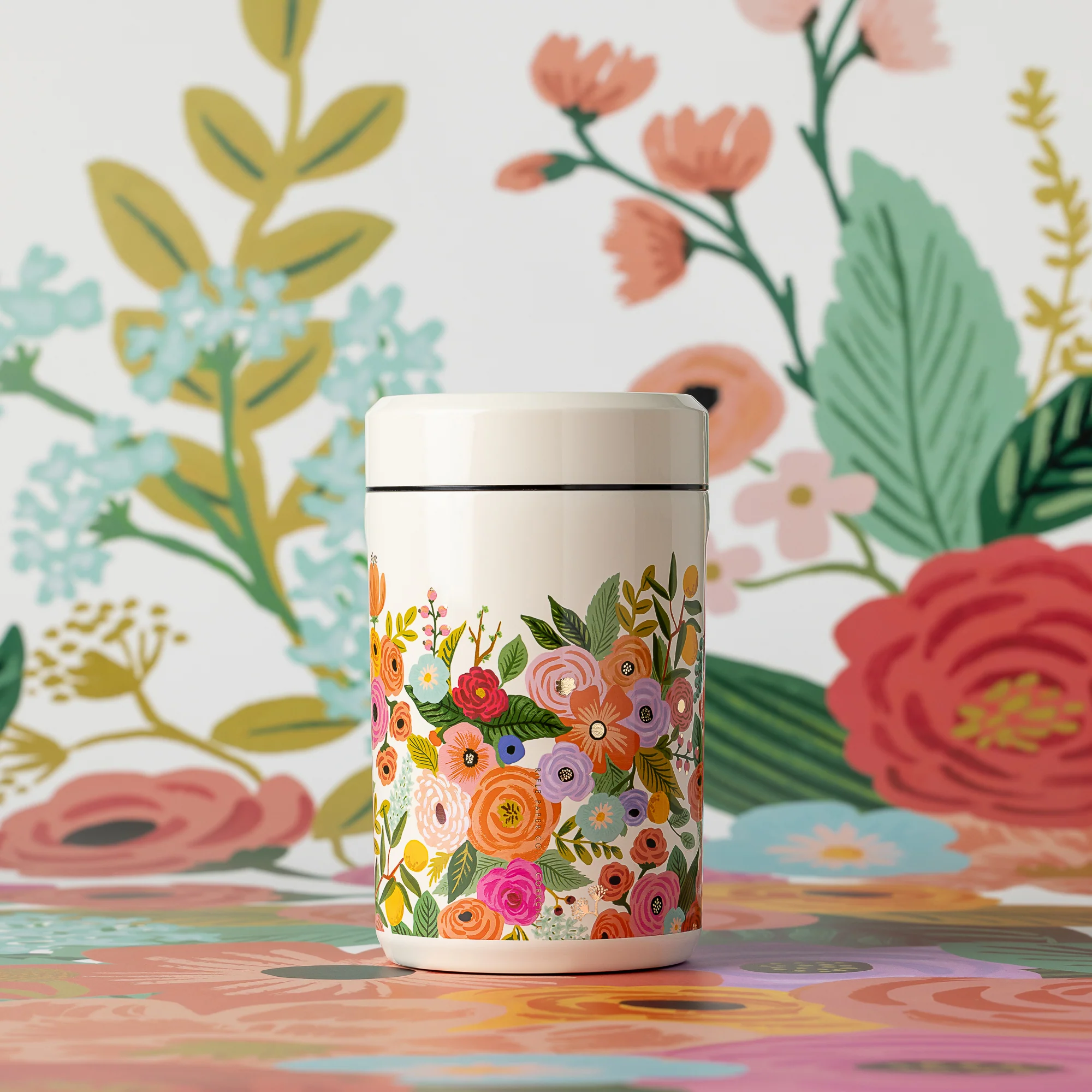 Corkcicle Rifle Paper Co. Keep Fresh Canister - Image 4