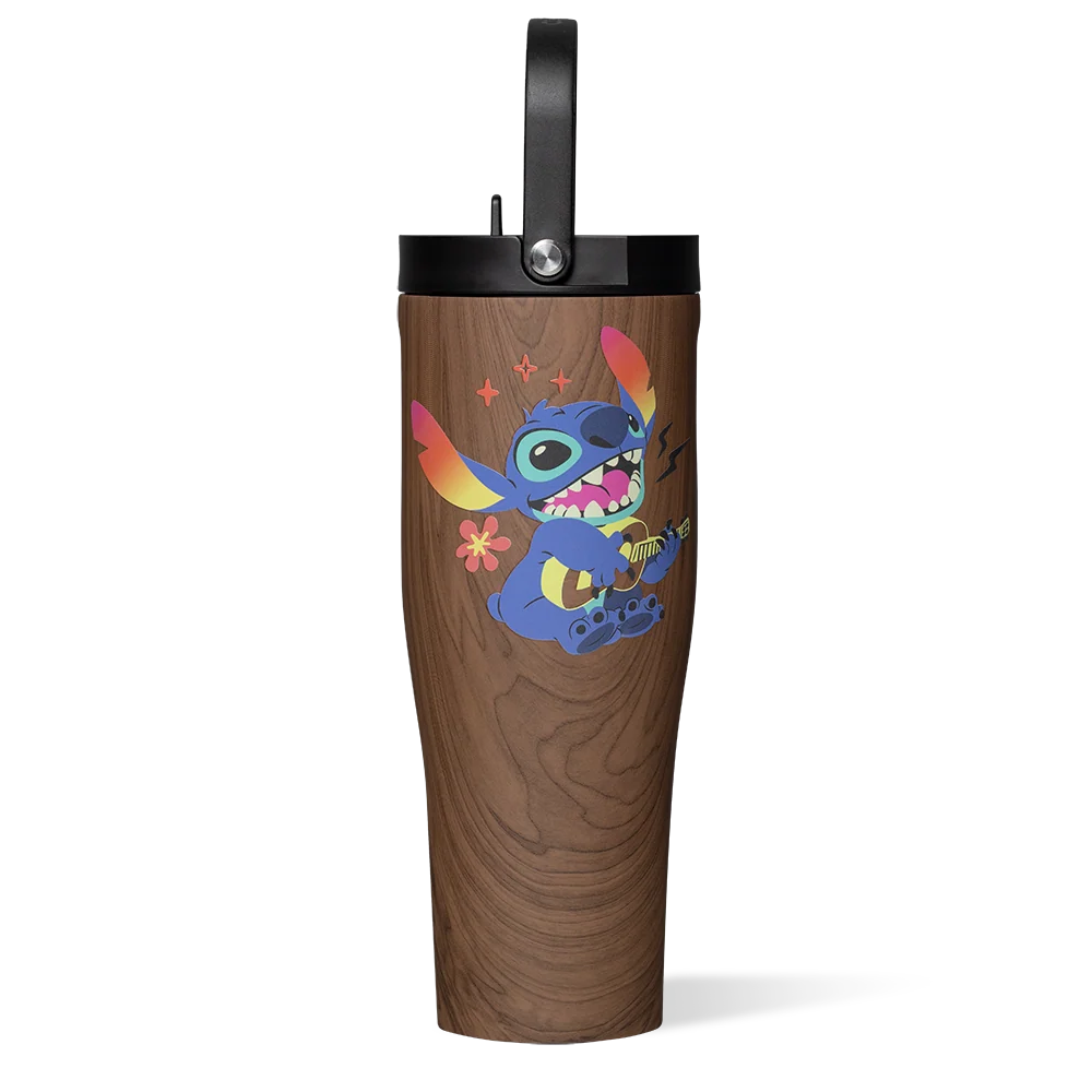Corkcicle Stitch Go Cup XL