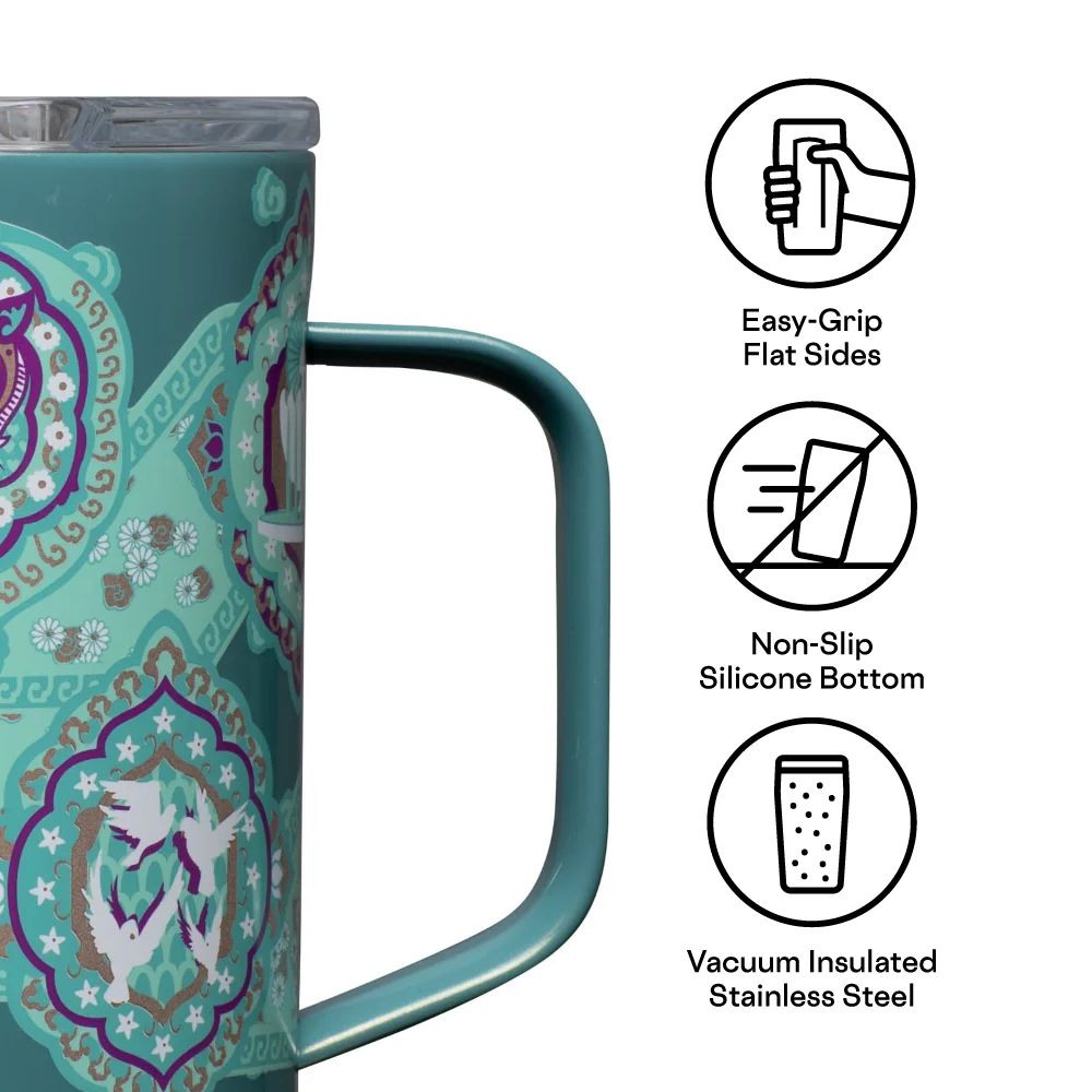 Corkcicle Sale Disney Princess Coffee Mug - Image 3