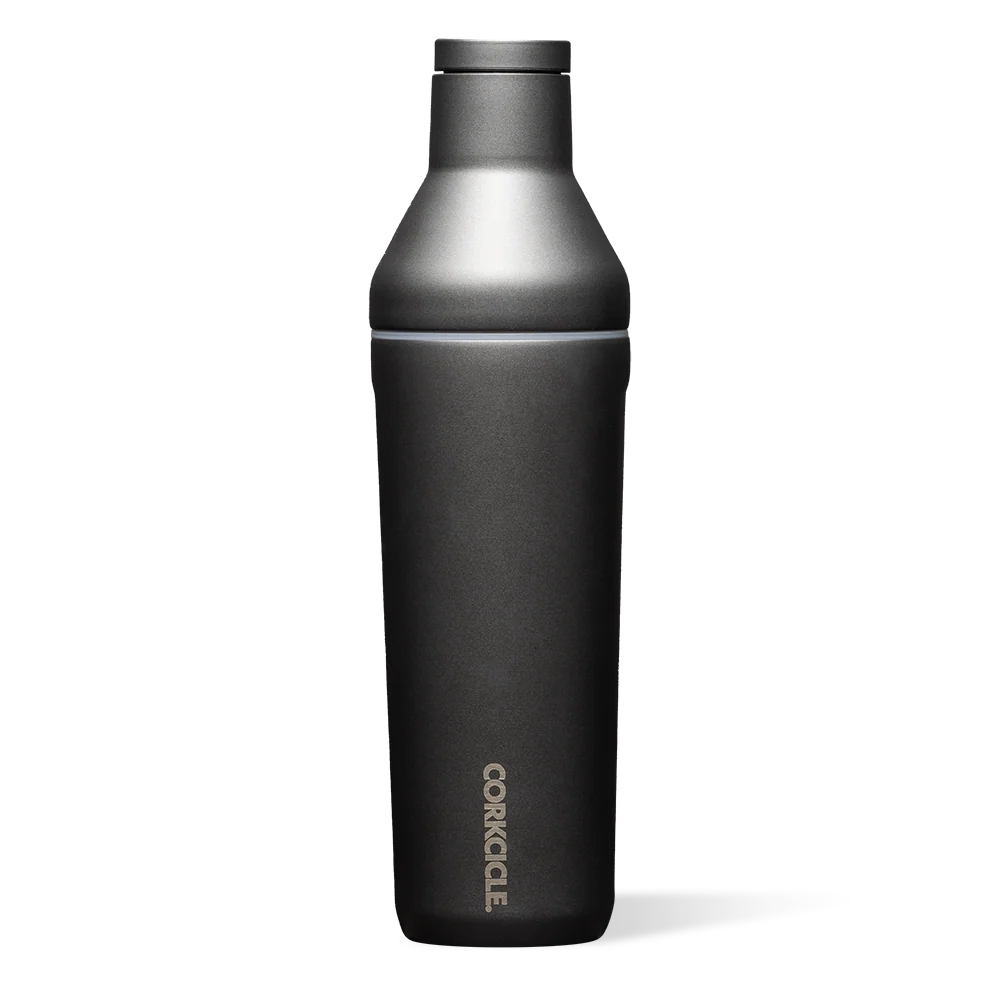 Corkcicle Cocktail Shaker - 17oz / Ceramic Slate - Image 2