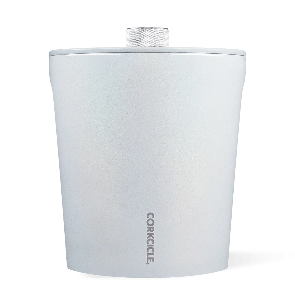 Corkcicle Ice Bucket - Ceramic Slate