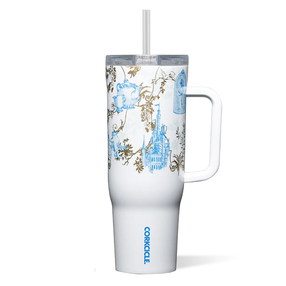 Corkcicle Disney Cruiser - Ariel / 40oz