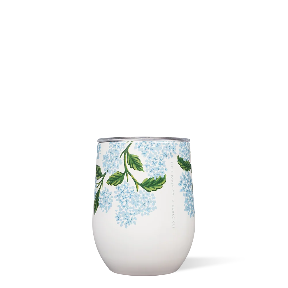 Corkcicle Rifle Paper Co. Stemless - Cherries / 12oz - Image 12