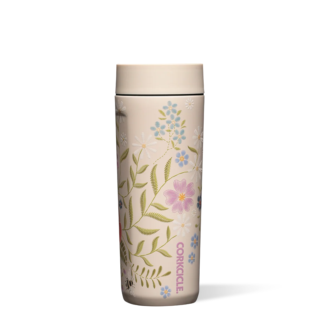 Corkcicle Commuter Cup - 17oz / Burnt Wood
