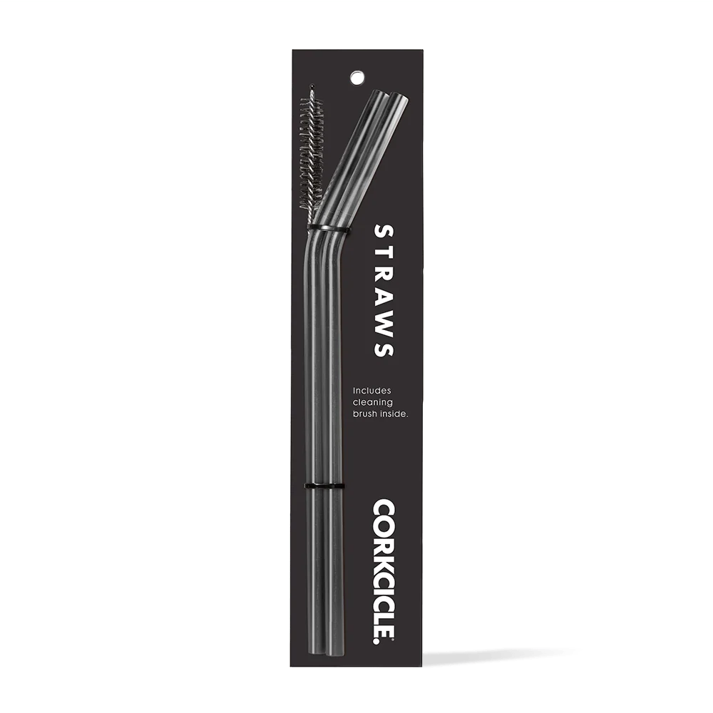 Corkcicle Tumbler Straw 2-Pack - Straws / Prism - Image 4