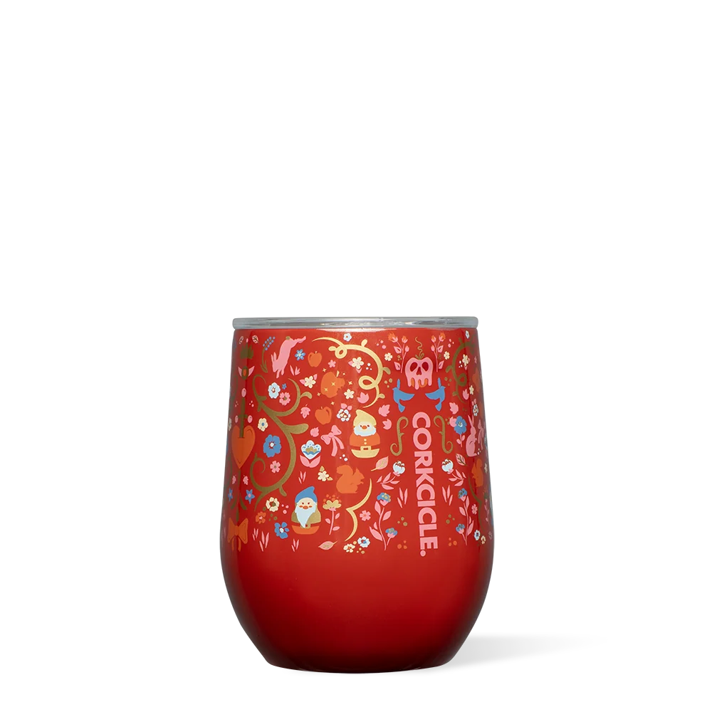 Corkcicle Disney Princess Stemless Cup - 12oz / Belle