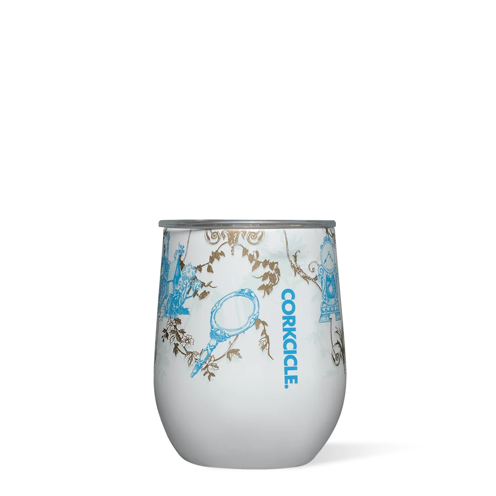 Corkcicle Disney Princess Stemless Cup - 12oz / Belle - Image 2
