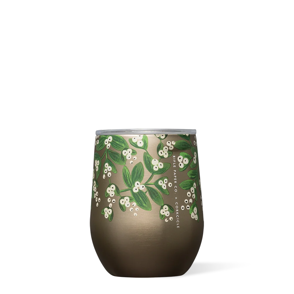 Corkcicle Rifle Paper Co. Stemless - Cherries / 12oz - Image 11