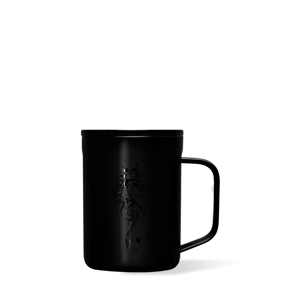Corkcicle Harry Potter Coffee Mug - Dark Mark / 16oz - Image 2