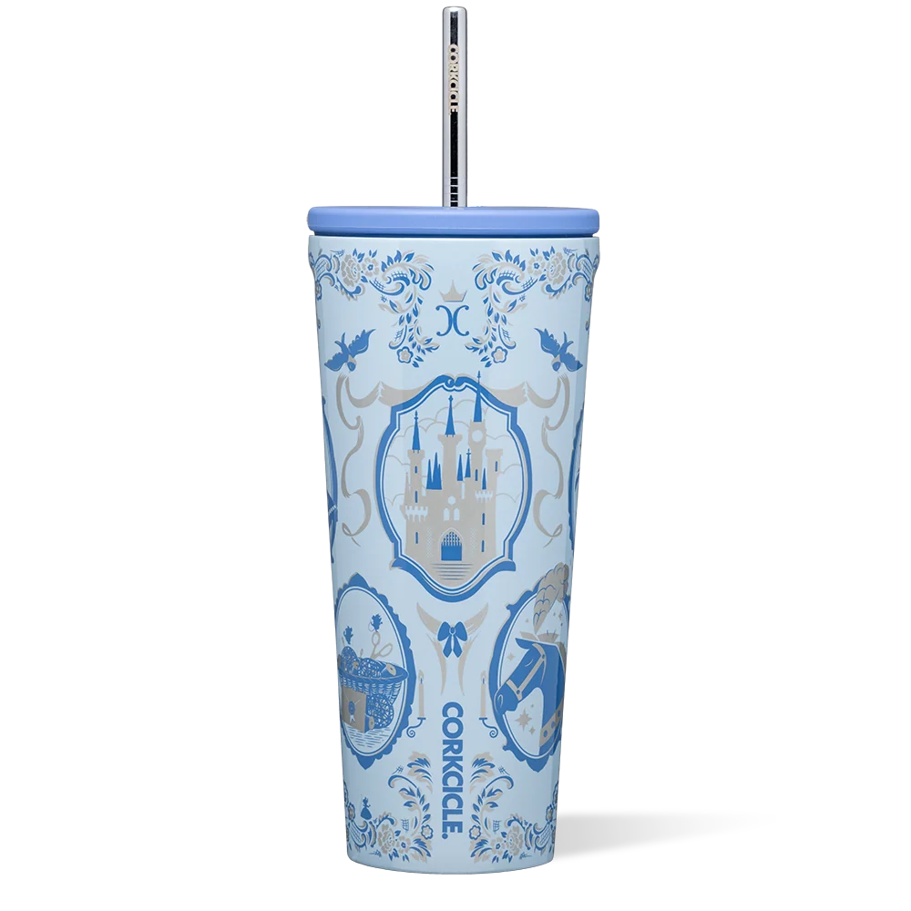 Corkcicle Disney Princess Cold Cup - Ariel / 24oz