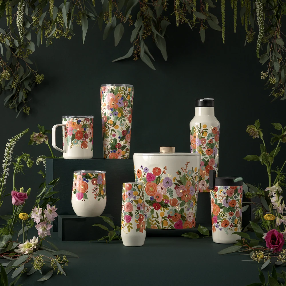 Corkcicle Rifle Paper Co. Ice Bucket - Image 4