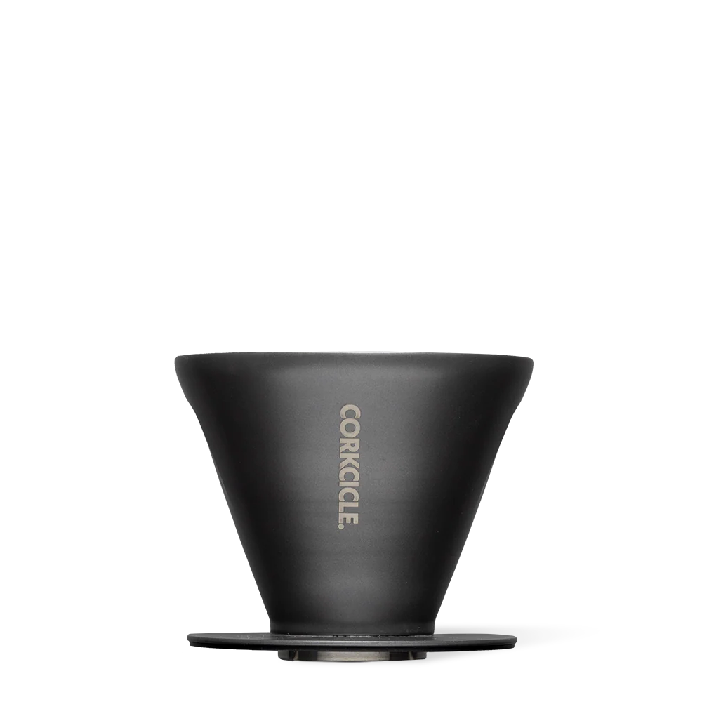 Corkcicle Pour Over - Ceramic Slate / Pour Over