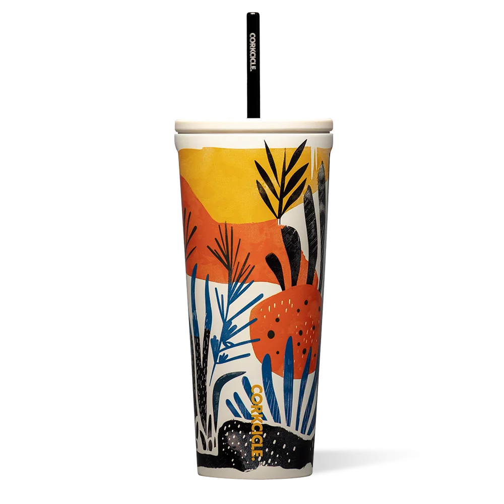 Corkcicle Cold Cup - Canopy Grove / 24oz - Image 9