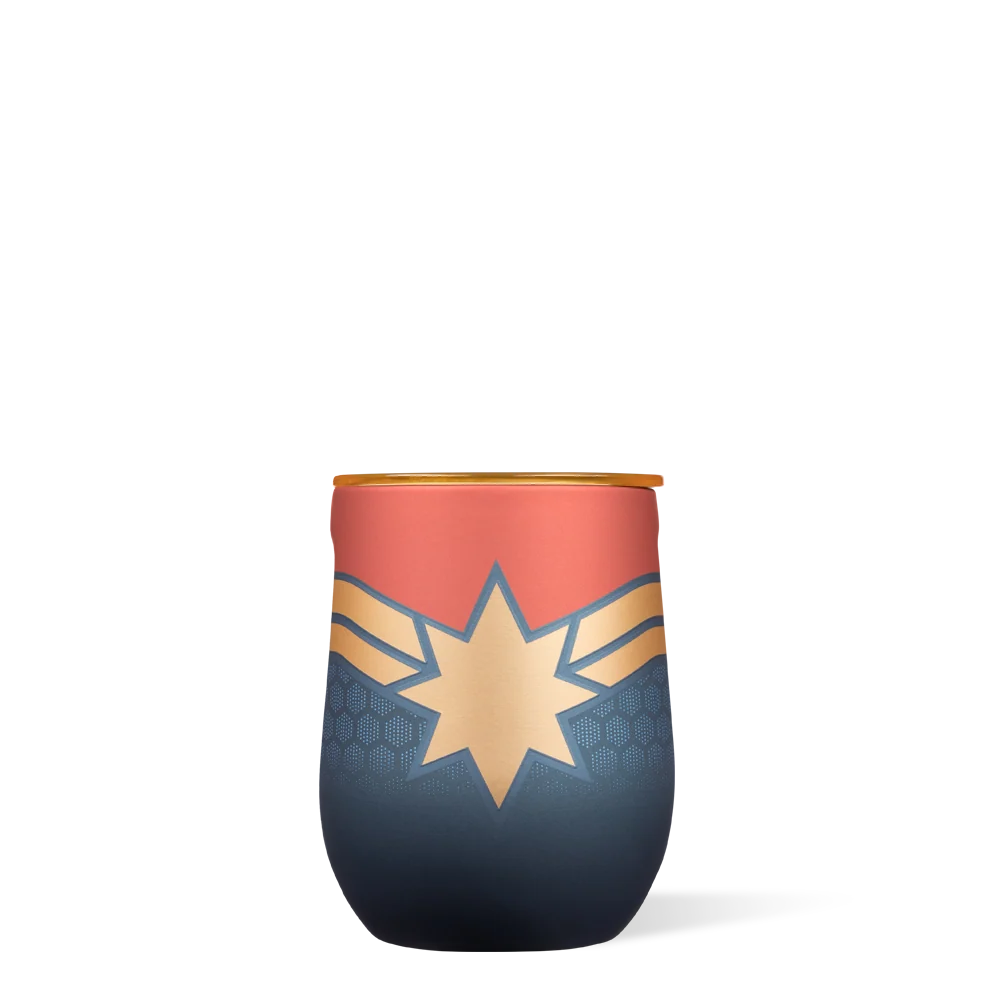Corkcicle Marvel Stemless - 12oz / Black Panther - Image 7