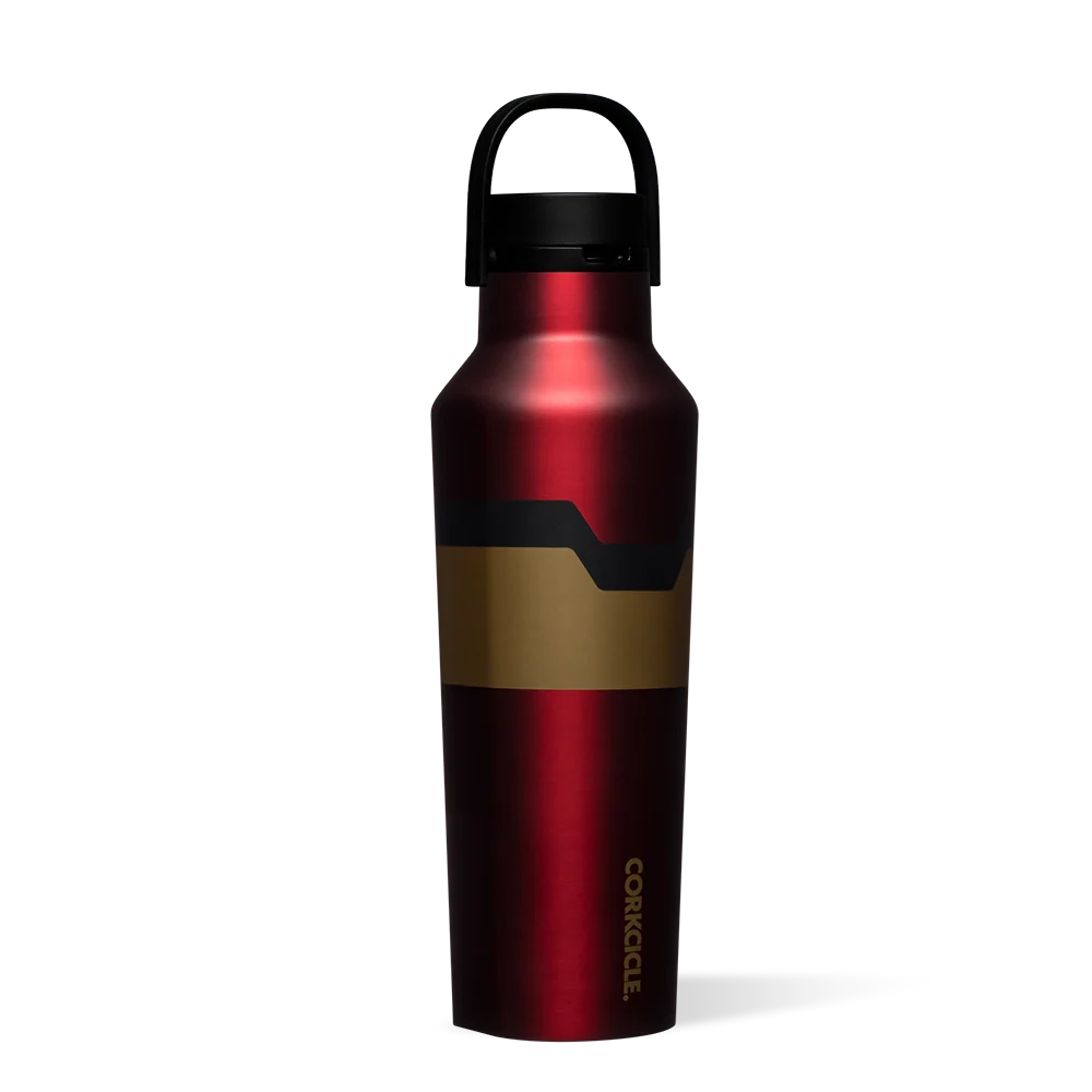 Corkcicle Marvel Sport Canteen - 20oz / Iron Man - Image 19