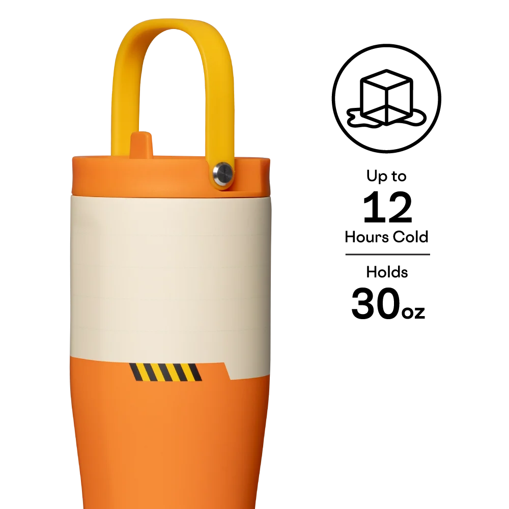 Corkcicle Star WarsTM Go Cup XL - C-3POTM / 30oz - Image 6