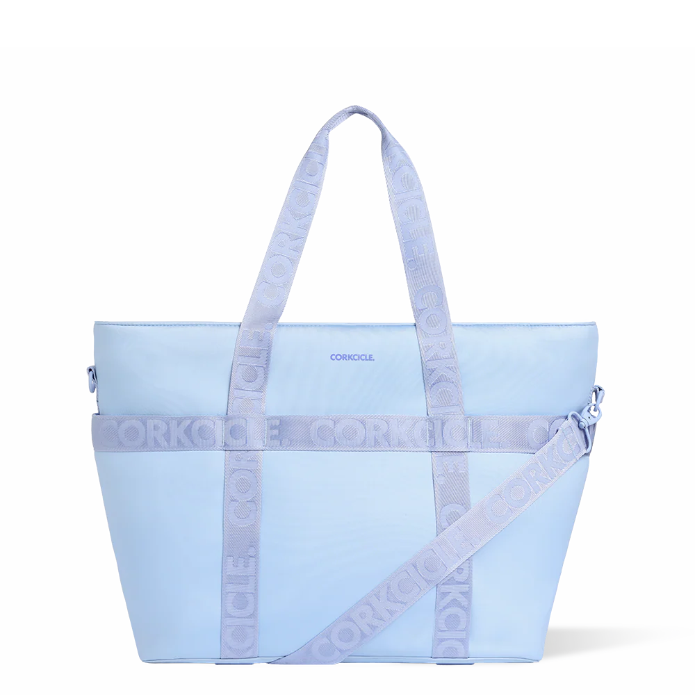 Corkcicle Estelle Tote - Navy Camo