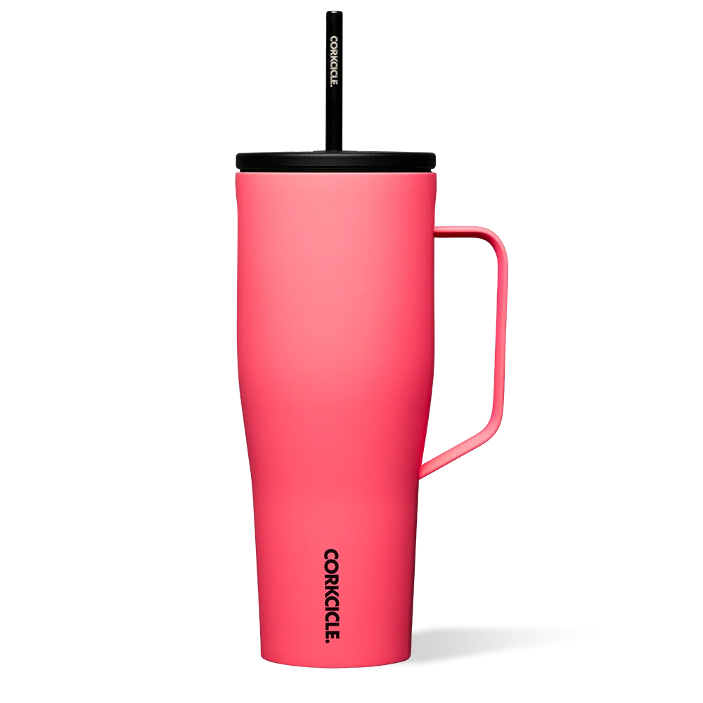 Corkcicle Cold Cup XL - 30oz / Dopamine Floral - Image 11