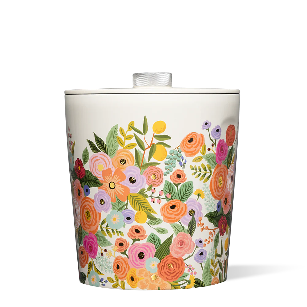 Corkcicle Rifle Paper Co. Ice Bucket