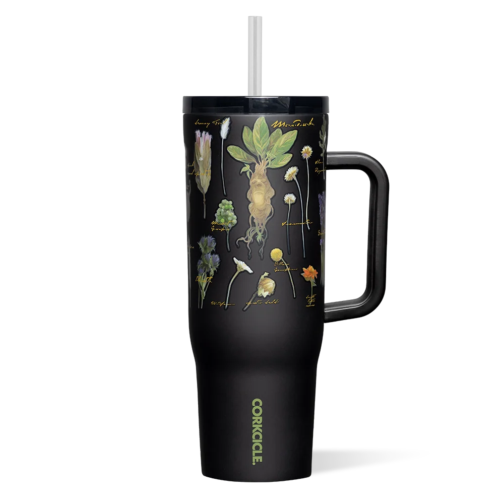 Corkcicle Harry Potter Cruiser - 40oz / Herbology - Image 2