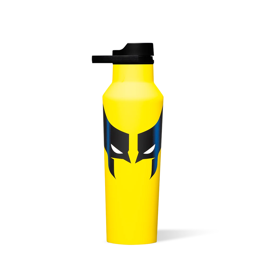 Corkcicle Deadpool & Wolverine Drinkware - Deadpool Tumbler / 24oz