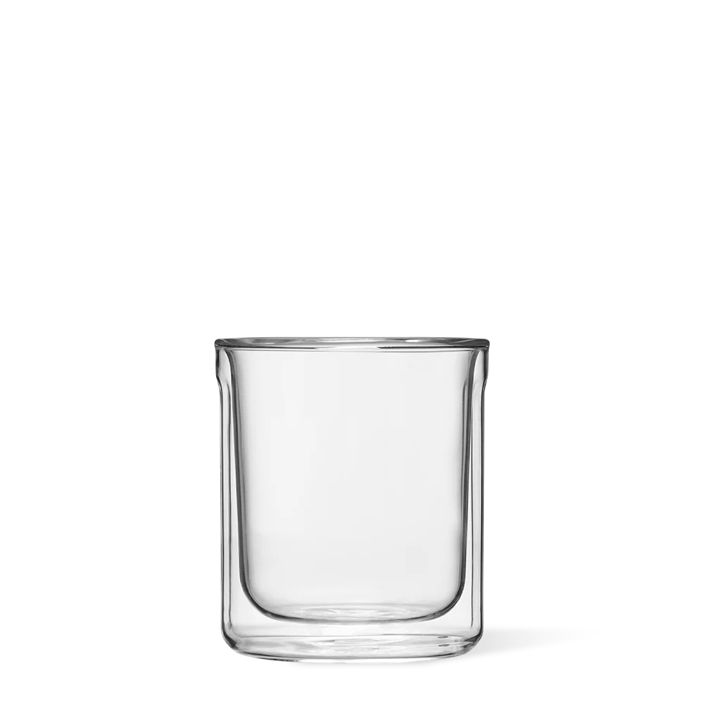 Corkcicle Rocks Glass Set (2) - 12oz / Clear