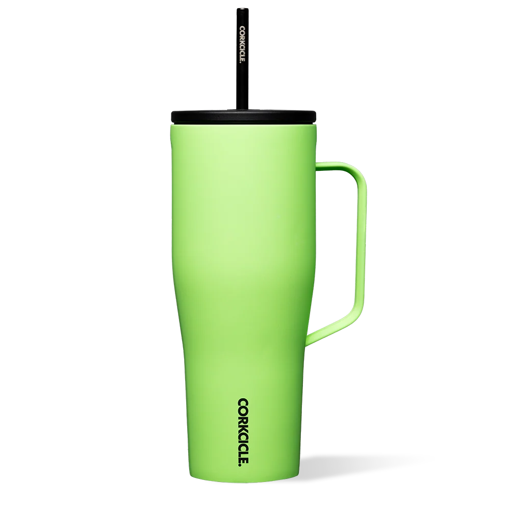 Corkcicle Cold Cup XL - 30oz / Dopamine Floral - Image 13