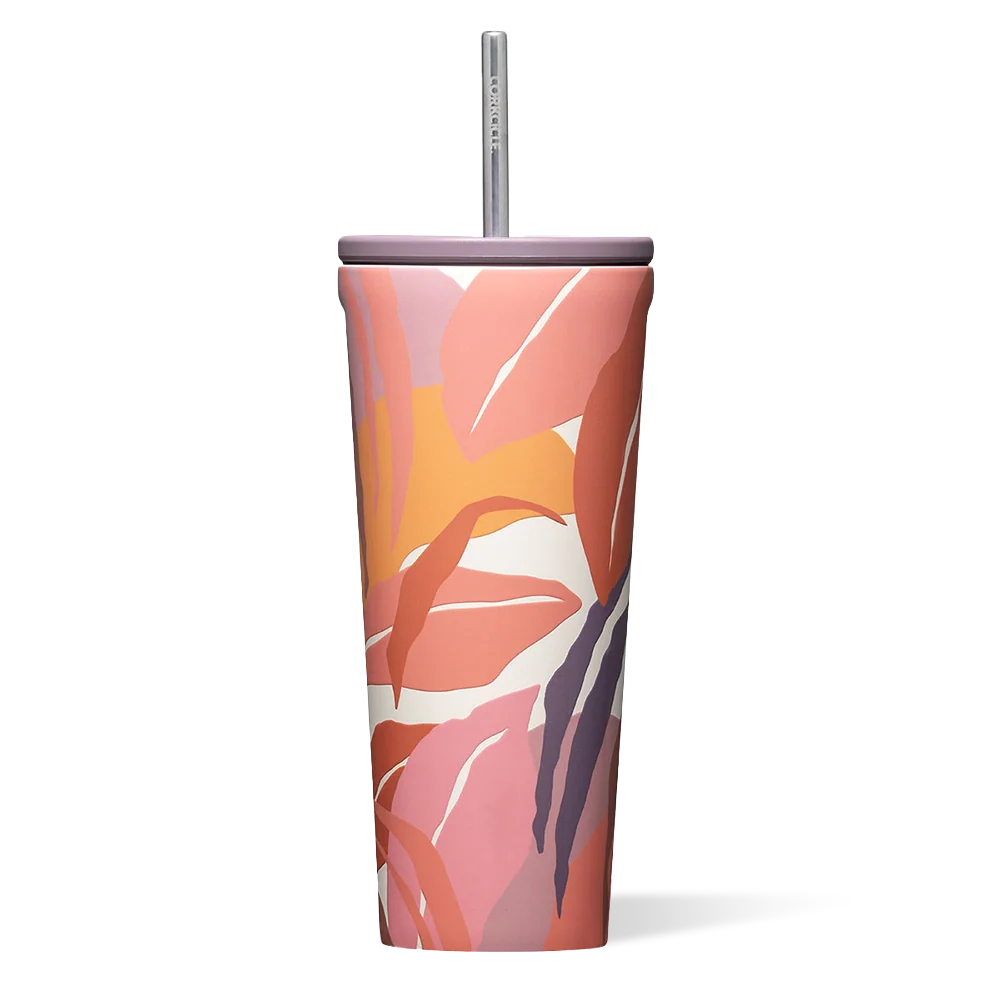 Corkcicle Cold Cup - Canopy Grove / 24oz - Image 59