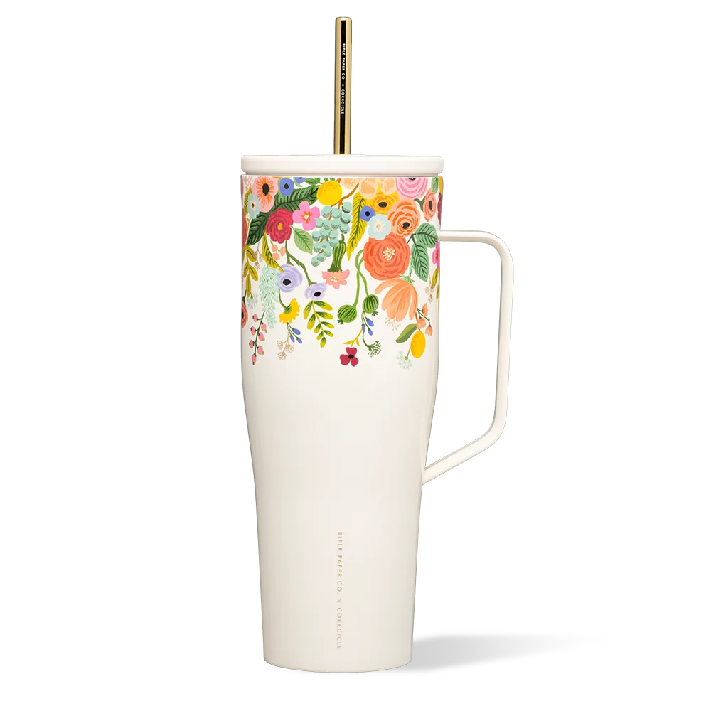 Corkcicle Rifle Paper Co. Cold Cup XL