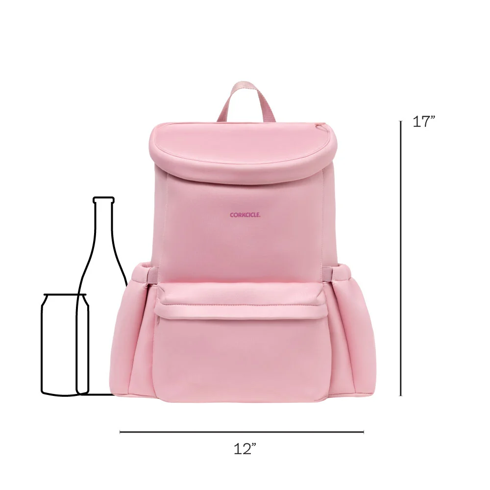 Corkcicle Lotus Backpack Cooler - Image 4