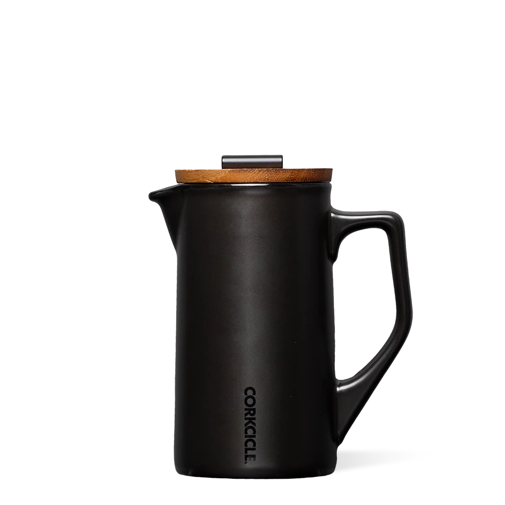 Corkcicle Ceramic French Press