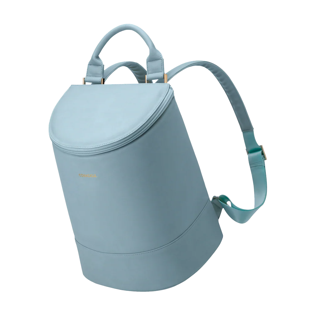 Corkcicle Eola Bucket Cooler Bag - Black Neoprene