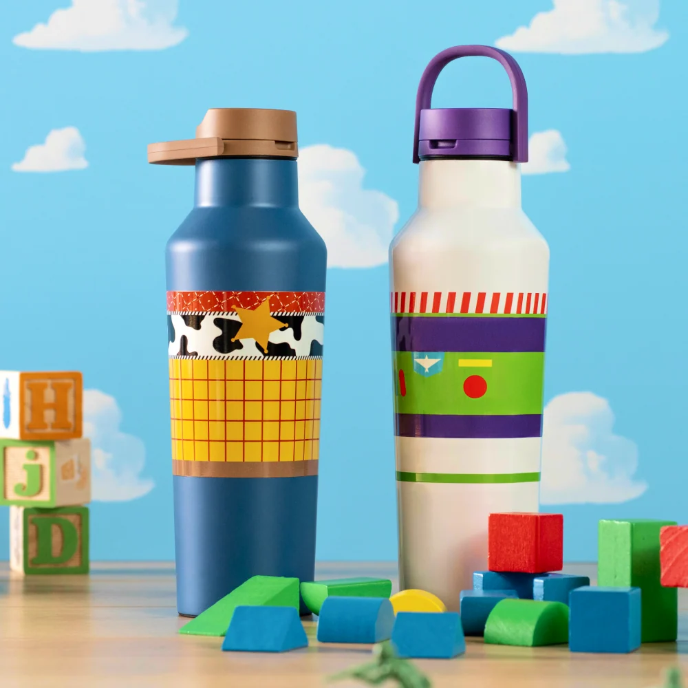 Corkcicle Toy Story Sport Canteen - 20oz / Jessie - Image 4