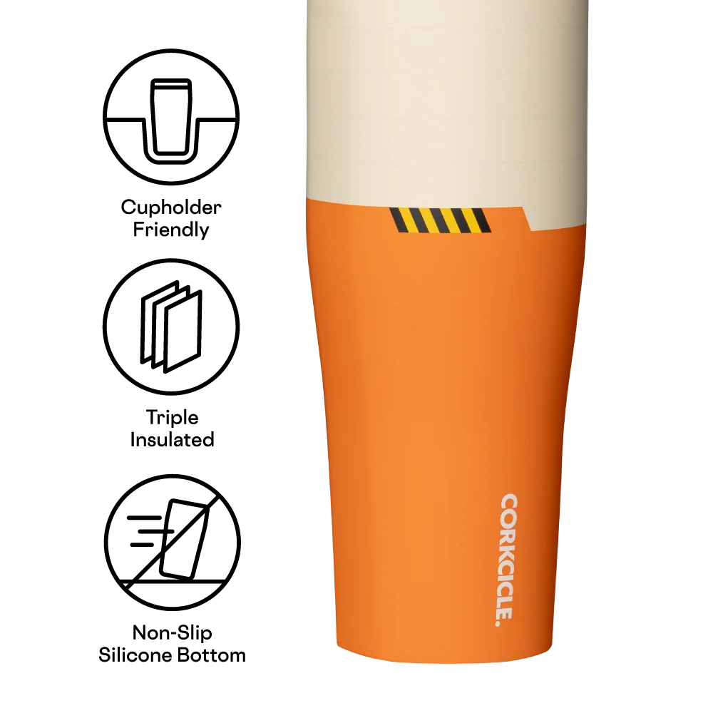 Corkcicle Star WarsTM Go Cup XL - C-3POTM / 30oz - Image 7