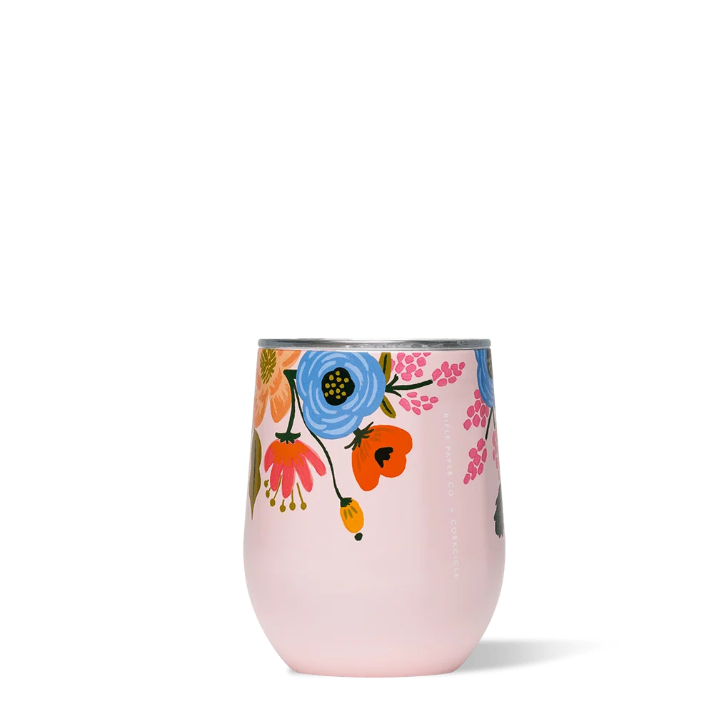 Corkcicle Rifle Paper Co. Stemless - Cherries / 12oz - Image 5