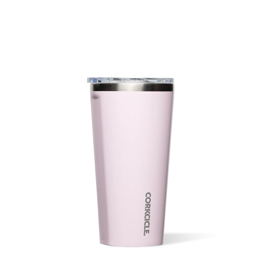 Corkcicle Classic Tumbler - 12oz / Gloss White