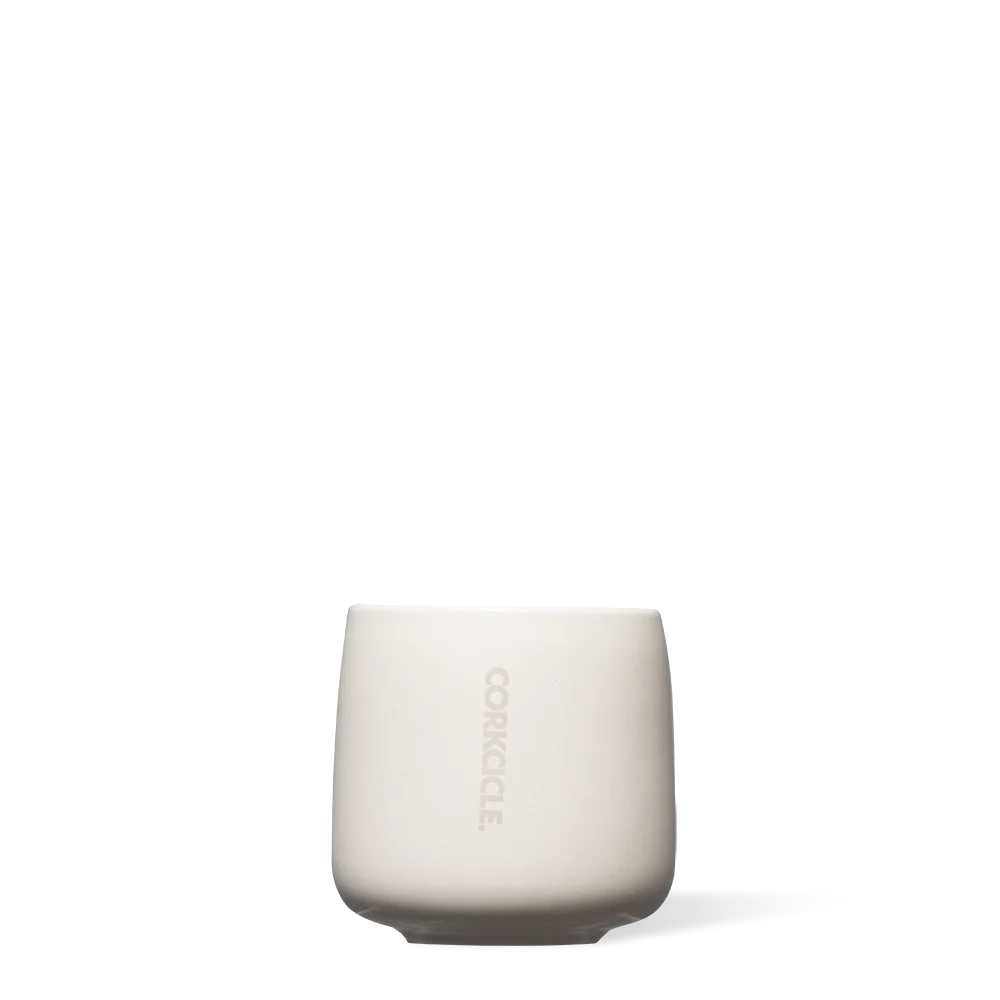 Corkcicle Cafe Cups - 3oz / Matte Black