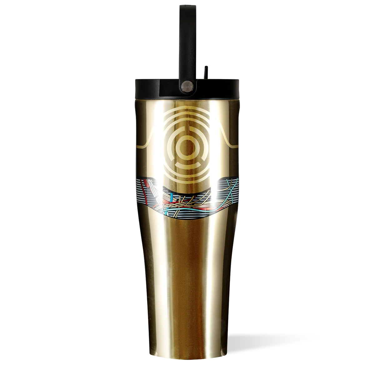 Corkcicle Star WarsTM Go Cup XL - C-3POTM / 30oz - Image 9