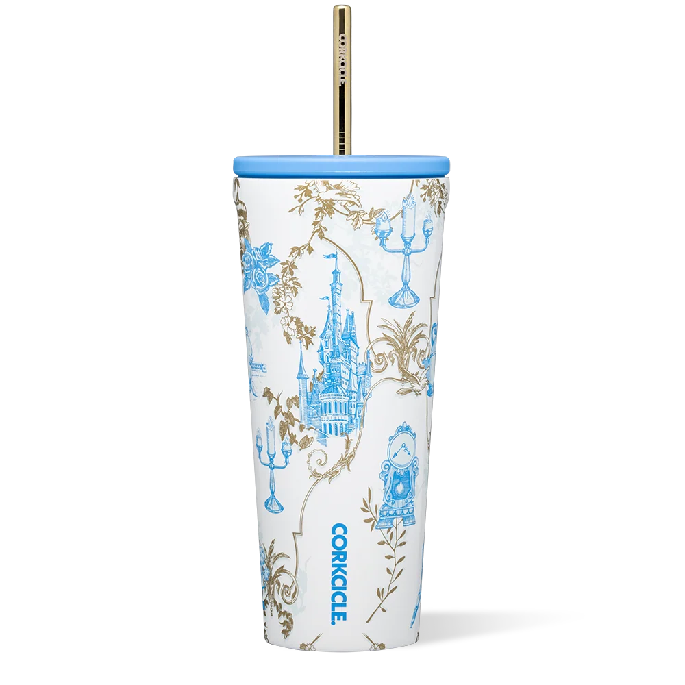 Corkcicle Disney Princess Cold Cup - Ariel / 24oz - Image 4