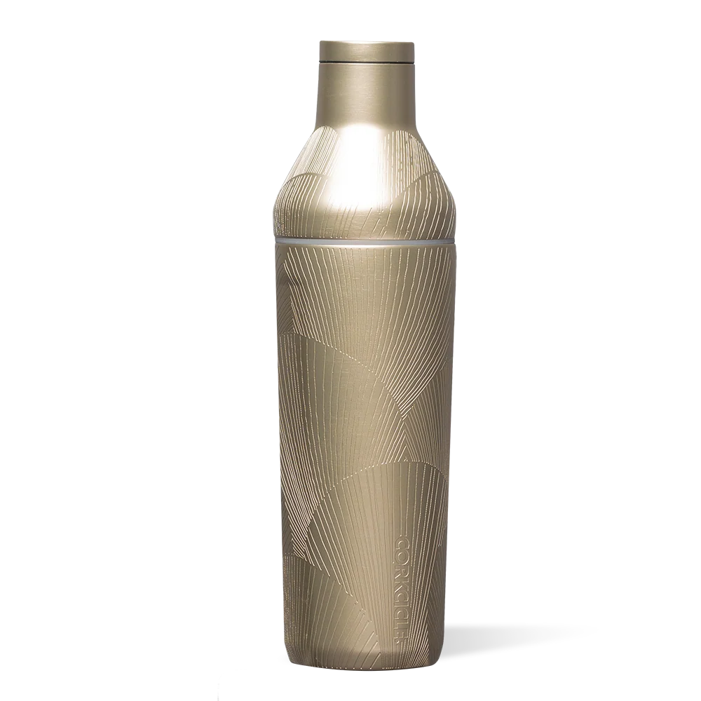 Corkcicle Cocktail Shaker - 17oz / Ceramic Slate
