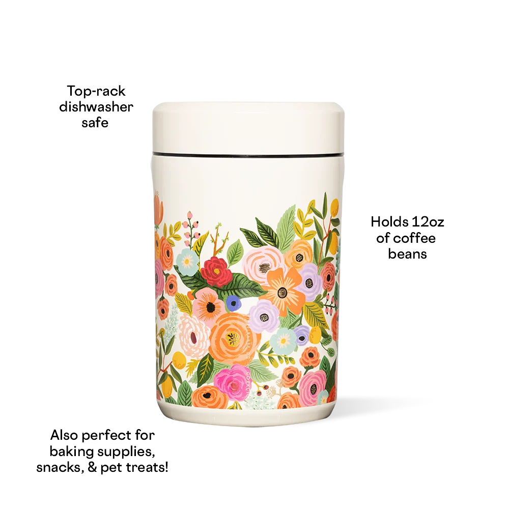 Corkcicle Rifle Paper Co. Keep Fresh Canister - Image 3