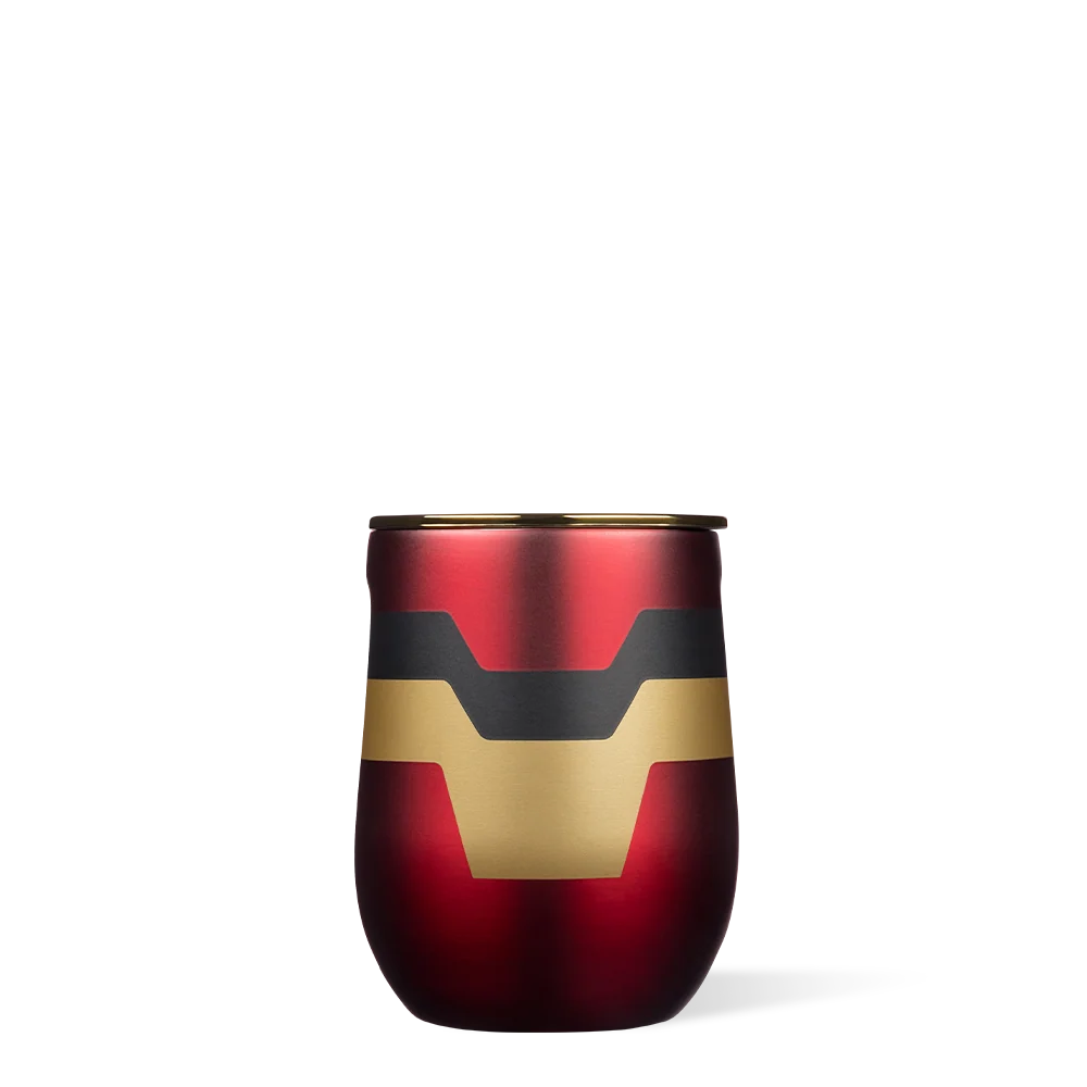 Corkcicle Marvel Stemless - 12oz / Black Panther - Image 6