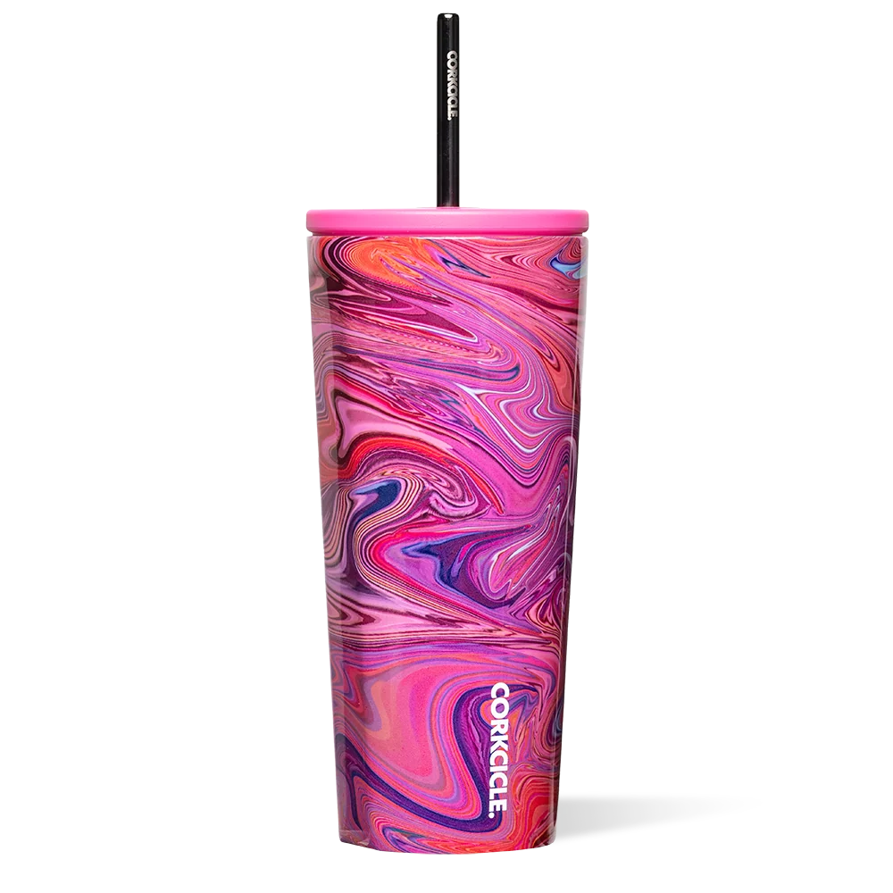 Corkcicle Cold Cup - Canopy Grove / 24oz - Image 55