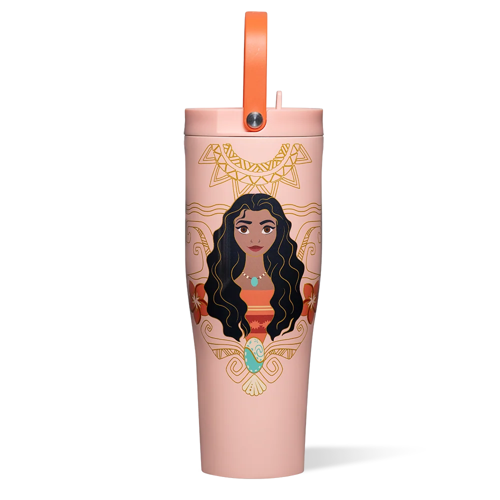 Corkcicle Disney Princess Go Cup XL - Ariel / 30oz