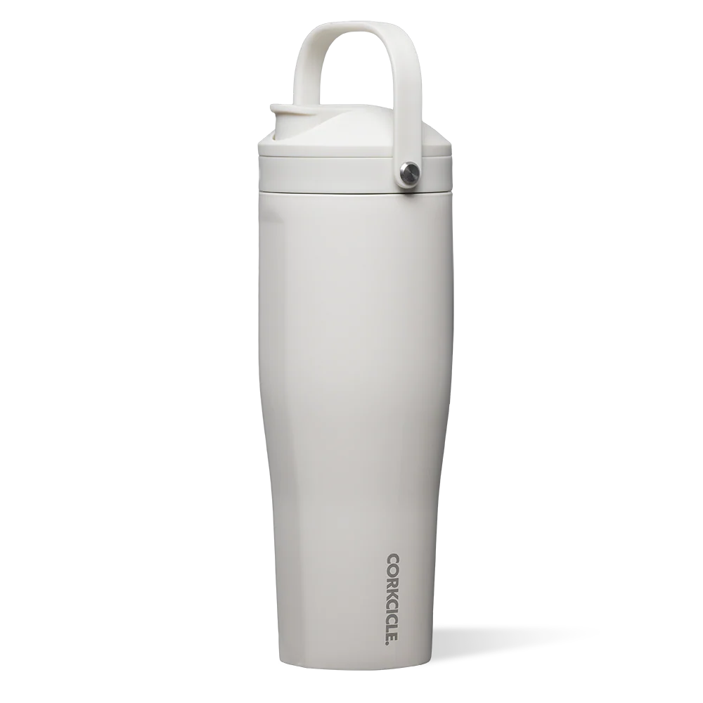 Corkcicle Protein Shaker - Ceramic Slate / 30oz