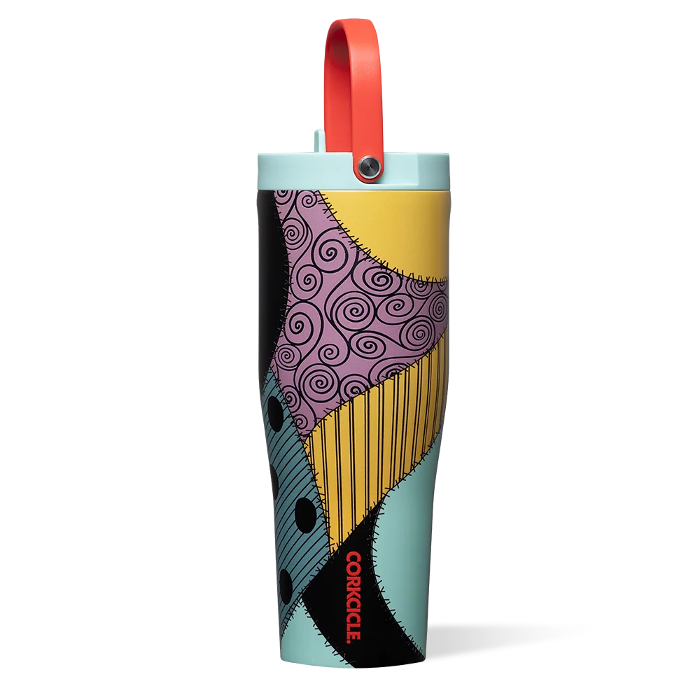 Corkcicle The Nightmare Before Christmas Go Cup XL - Sally / 30oz - Image 2