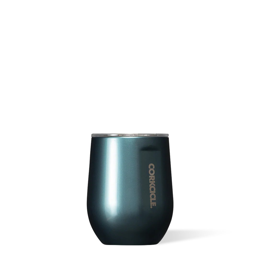 Corkcicle Classic Stemless - Baby Baby Blue / 12oz