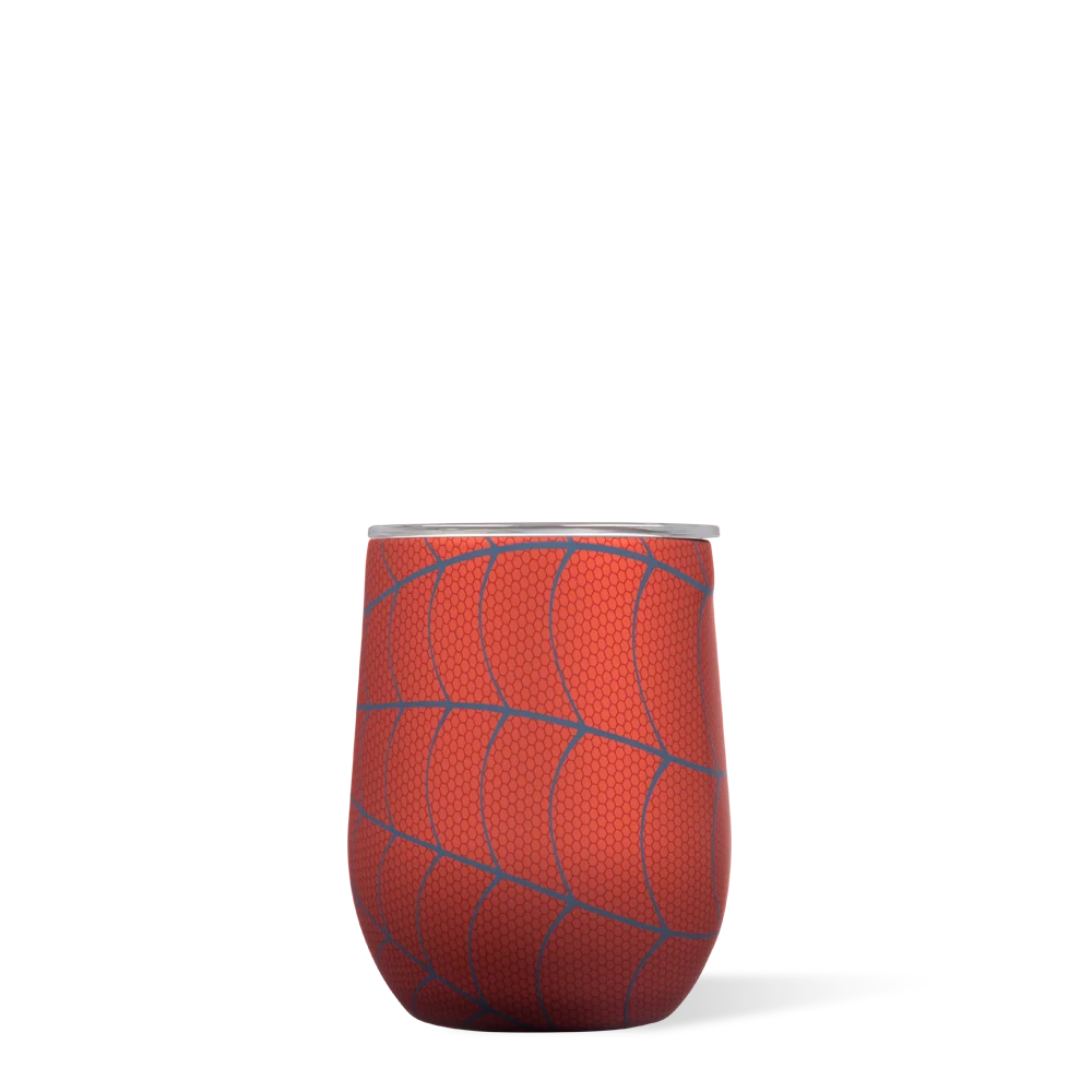 Corkcicle Spider-Man Stemless Set (3) - Image 10