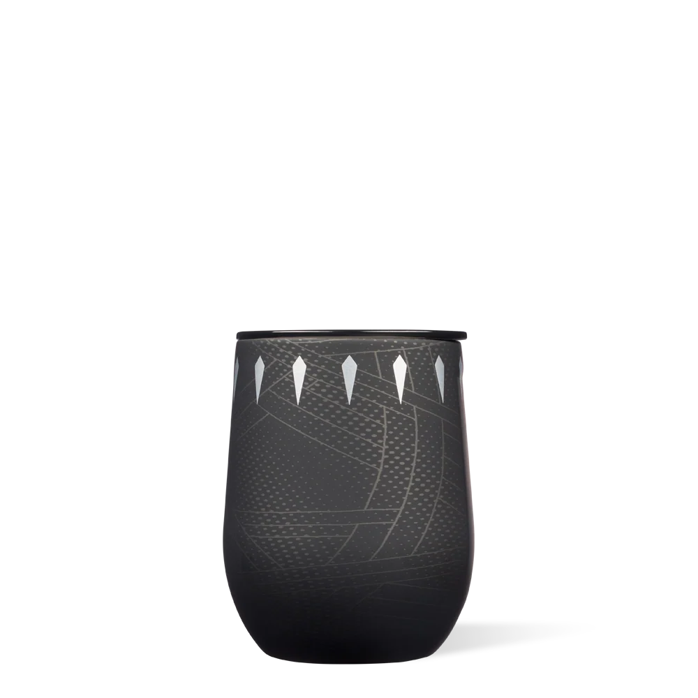 Corkcicle Marvel Stemless - 12oz / Black Panther - Image 4